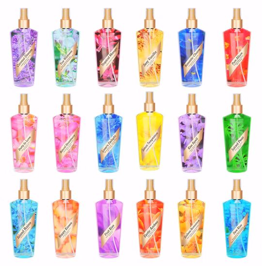 Lozione per il corpo Chicphia Ture Wildness da 250 ml