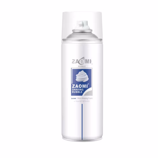 Schiuma da barba in gel da uomo ammorbidente per barba con bolle da barba