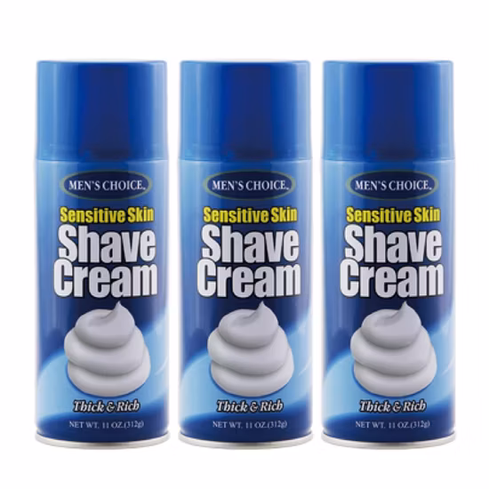 Popolare crema da barba femminile per la cura personale schiuma da barba gel da barba per barba