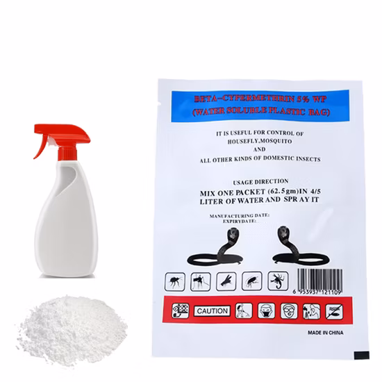 Polvere spray insetticida per animali domestici, pidocchi delle pulci, insetticida